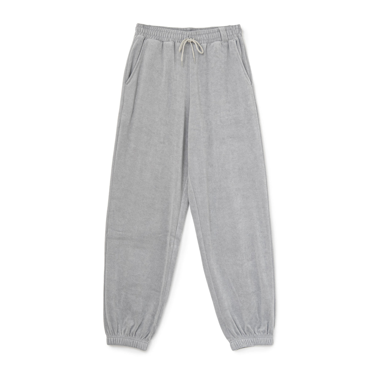 Pile Easy Pants (GRAY) – SOL soonerorlater