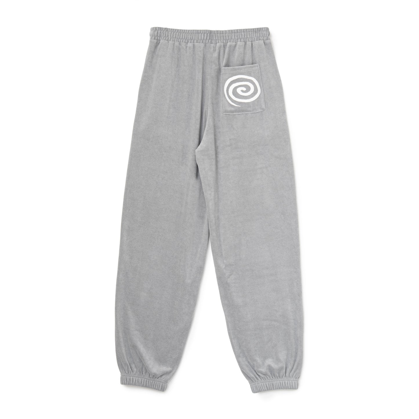 Pile Easy Pants (GRAY)