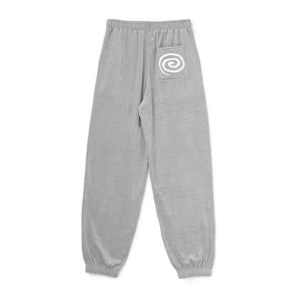 Pile Easy Pants (GRAY)