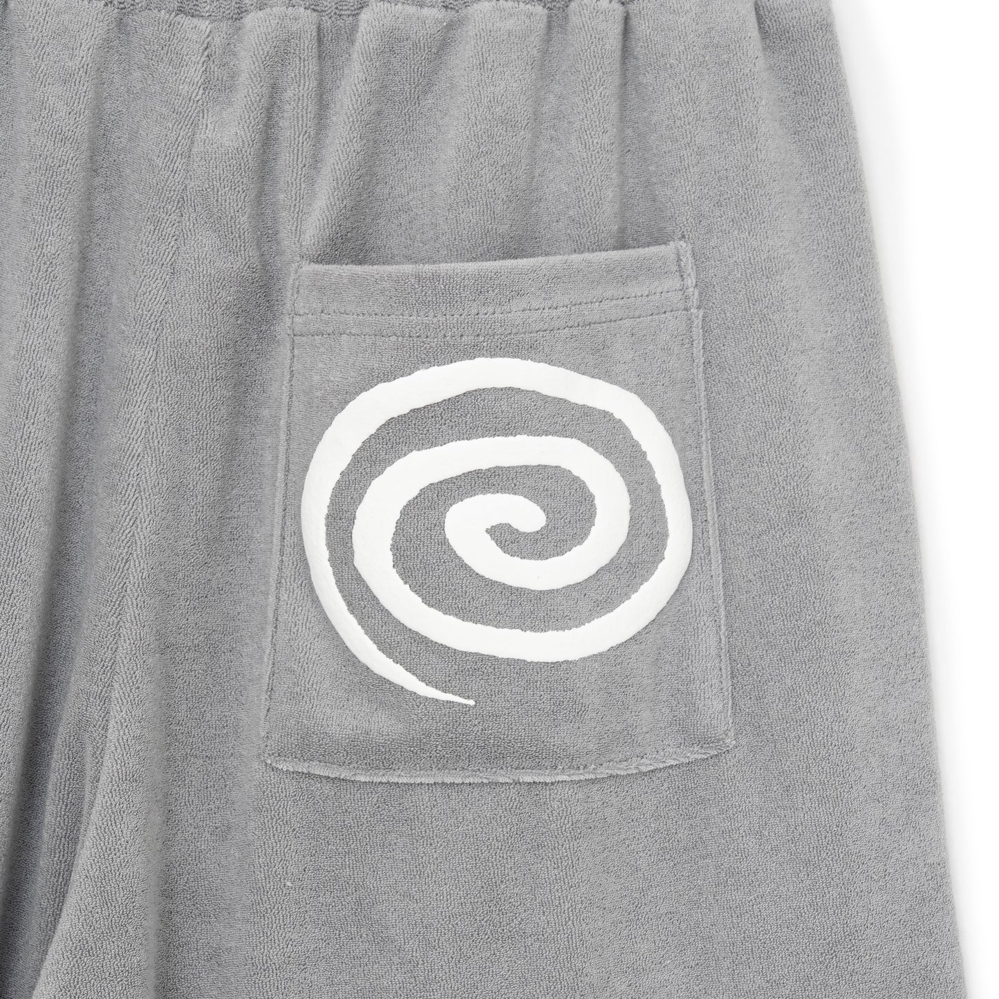 Pile Easy Pants (GRAY)