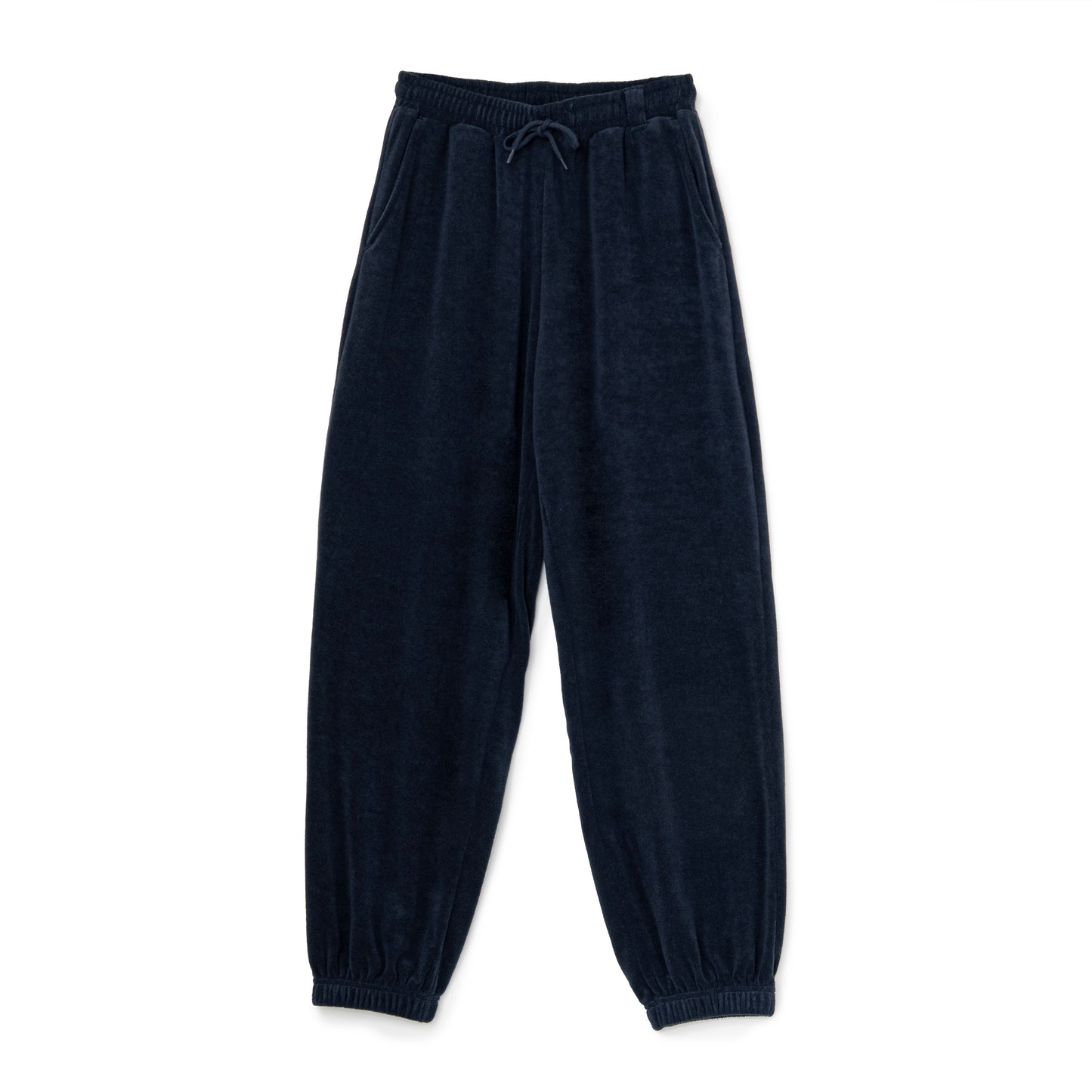 Pile Easy Pants (NAVY)
