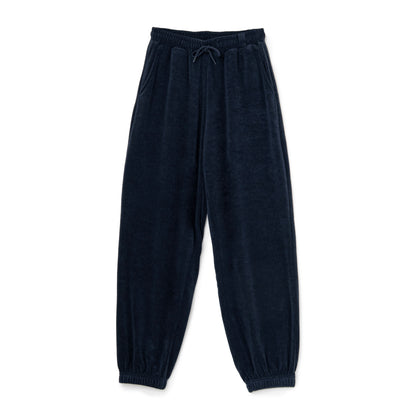 Pile Easy Pants (NAVY)