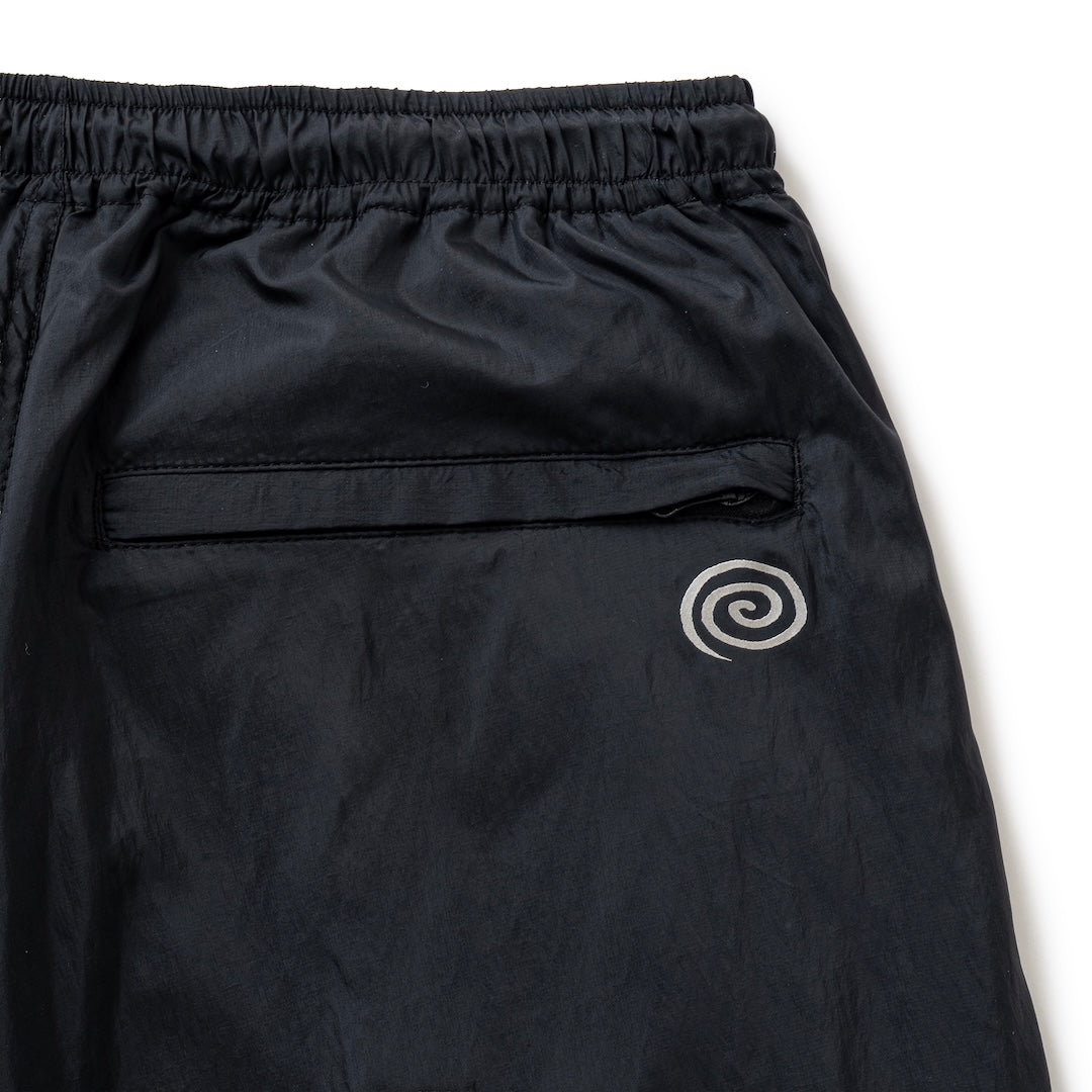 Nylon Over Pants (BLACK)