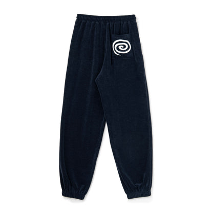 Pile Easy Pants (NAVY)
