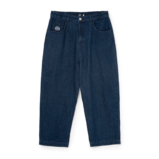 GuruGuru Denim Pants (INDIGO)