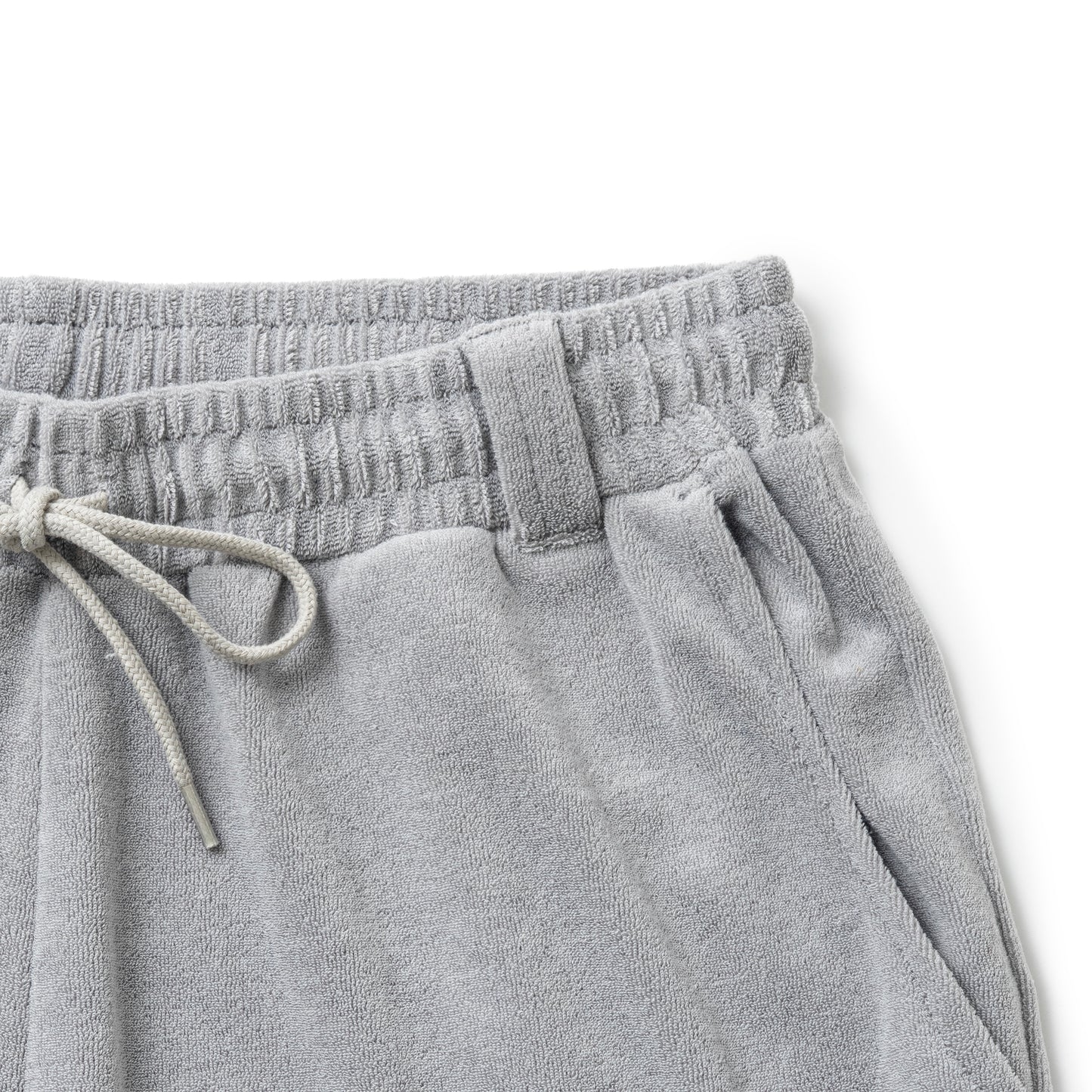 Pile Easy Pants (GRAY)