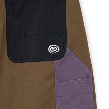 2-Tuck Painter Pants (MULTI)