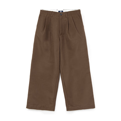 2-Tuck Painter Pants (BROWN)