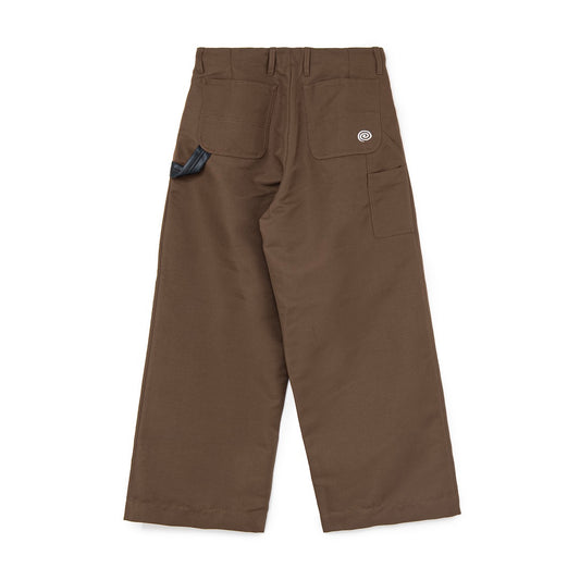 2-Tuck Painter Pants (BROWN)