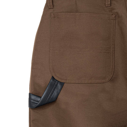 2-Tuck Painter Pants (BROWN)