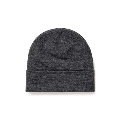 Pin GuruGuru Double Beanie (GRAY)