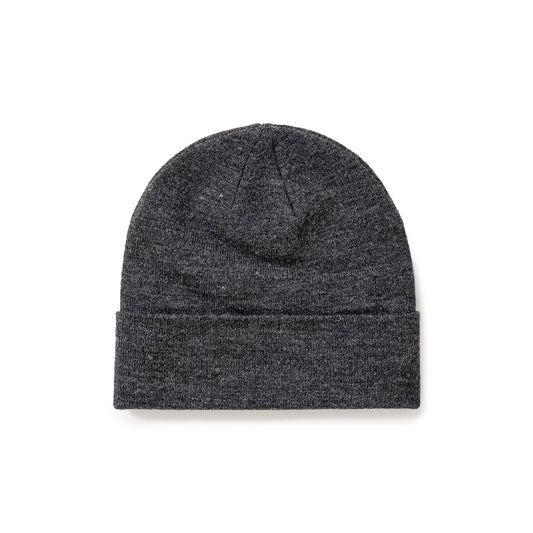 Pin GuruGuru Double Beanie (GRAY)