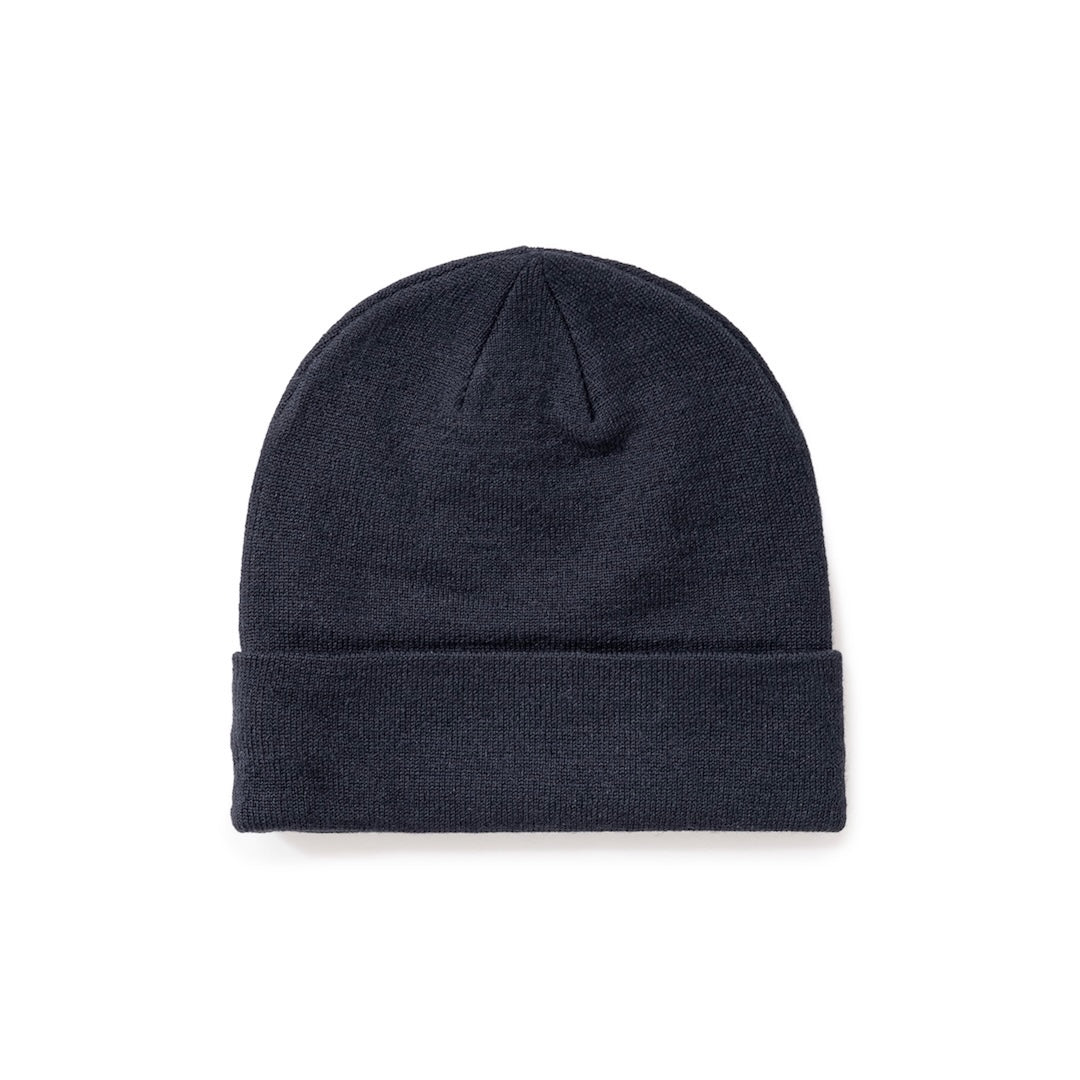 Pin GuruGuru Double Beanie (NAVY)