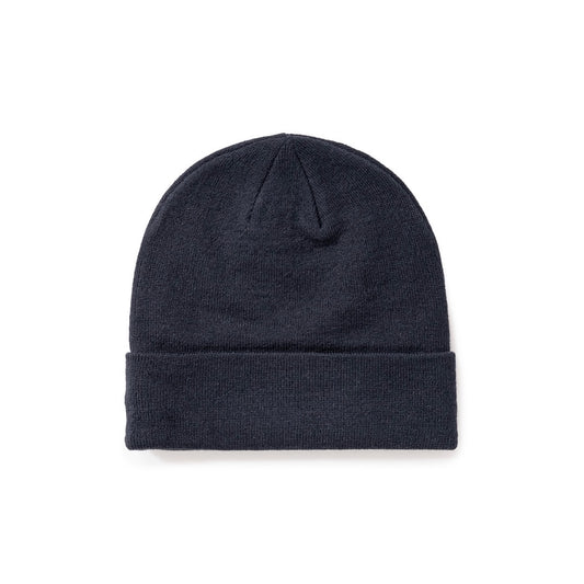 Pin GuruGuru Double Beanie (NAVY)