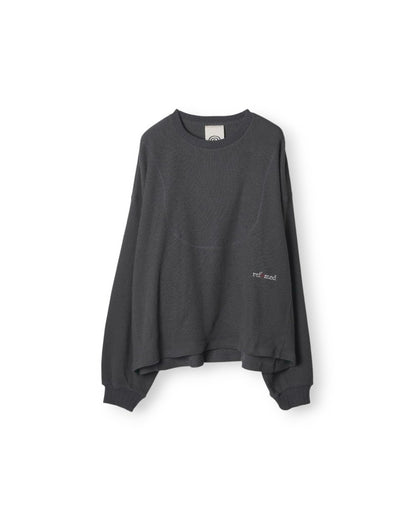 "GuruGuru" Azeami Thermal (CHARCOAL)