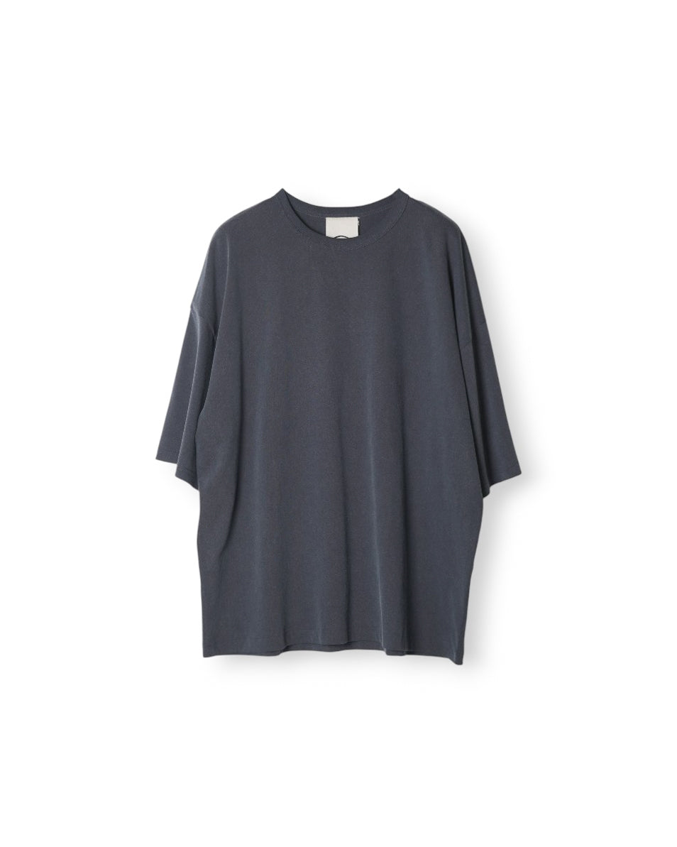 "GuruGuru" 10Wash Tee (CHARCOAL)