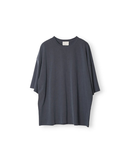 "GuruGuru" 10Wash Tee (CHARCOAL)
