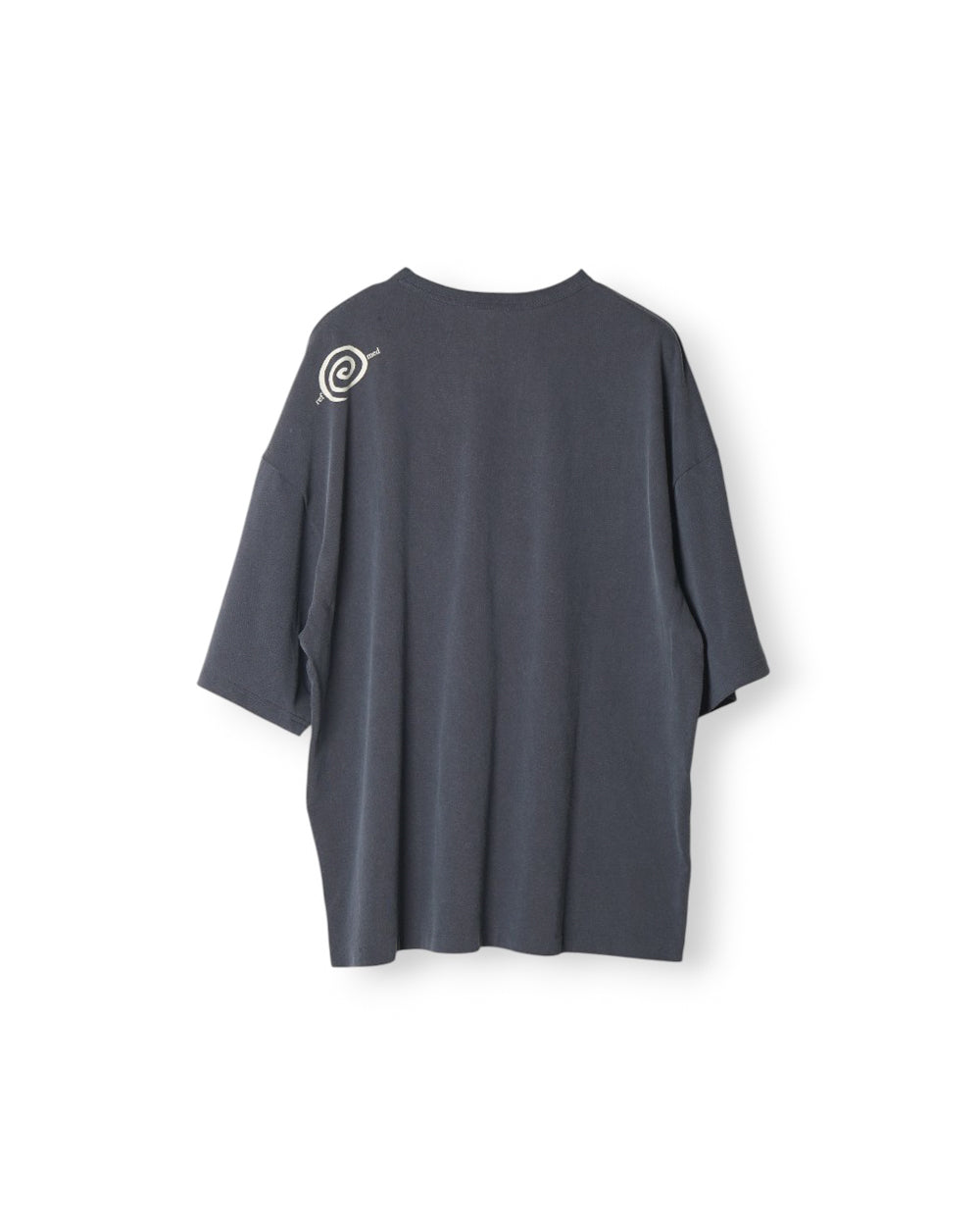 "GuruGuru" 10Wash Tee (CHARCOAL)