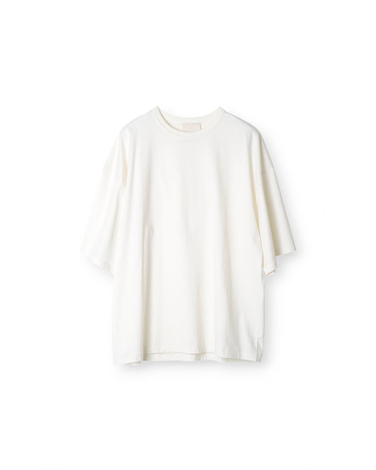 "GuruGuru" 10Wash Tee (OFF)