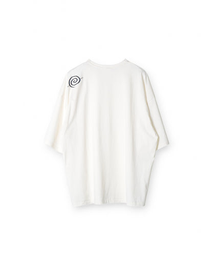 "GuruGuru" 10Wash Tee (OFF)