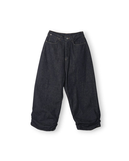"GuruGuru" Fresh Man Denim Pants (INDIGO)