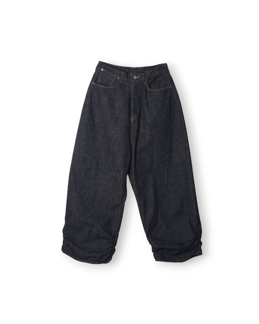 "GuruGuru" Fresh Man Denim Pants (INDIGO)