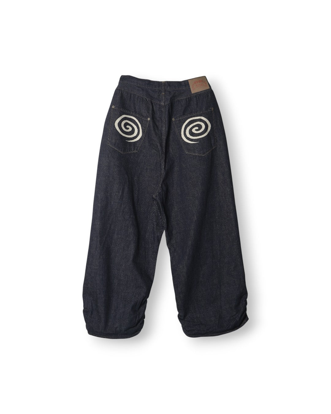 "GuruGuru" Fresh Man Denim Pants (INDIGO)