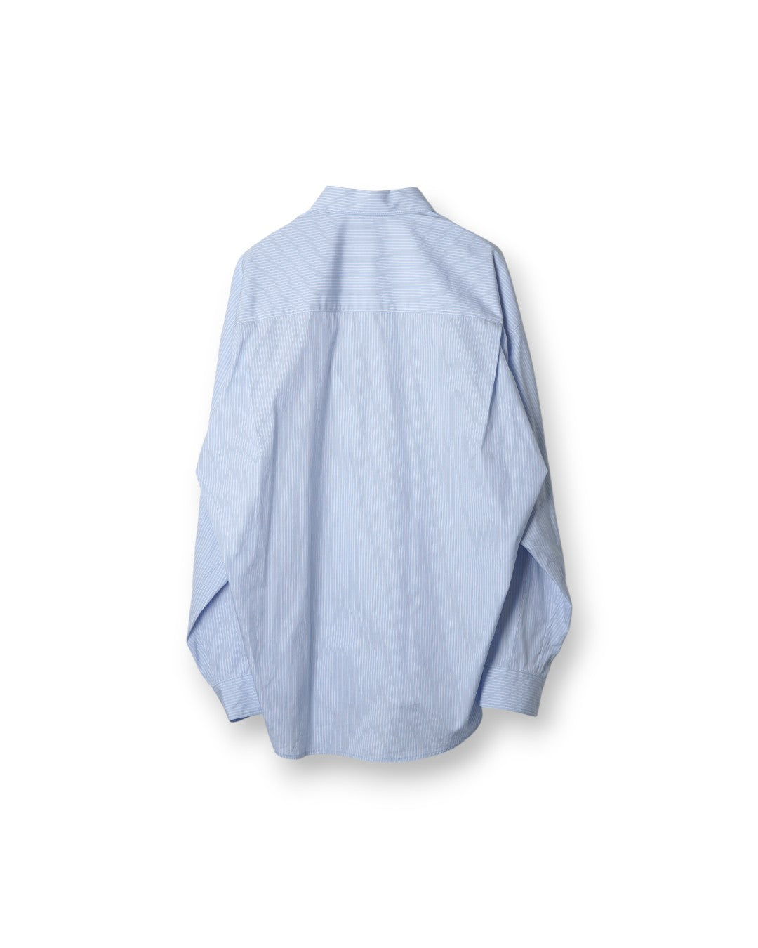 "GuruGuru" Slouch Shirt (SAX)
