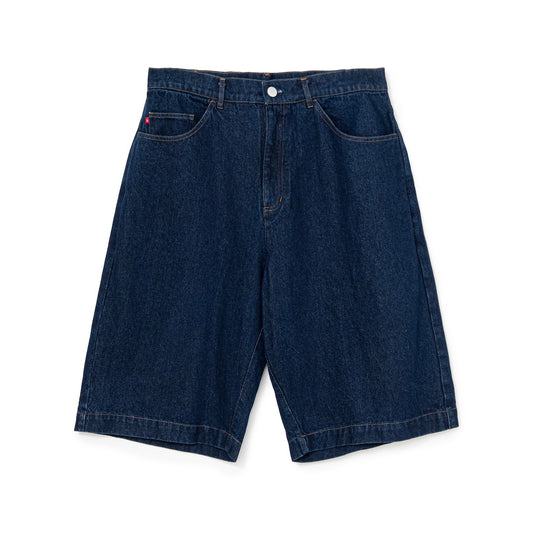 GuruGuru Denim Shorts (INDIGO)