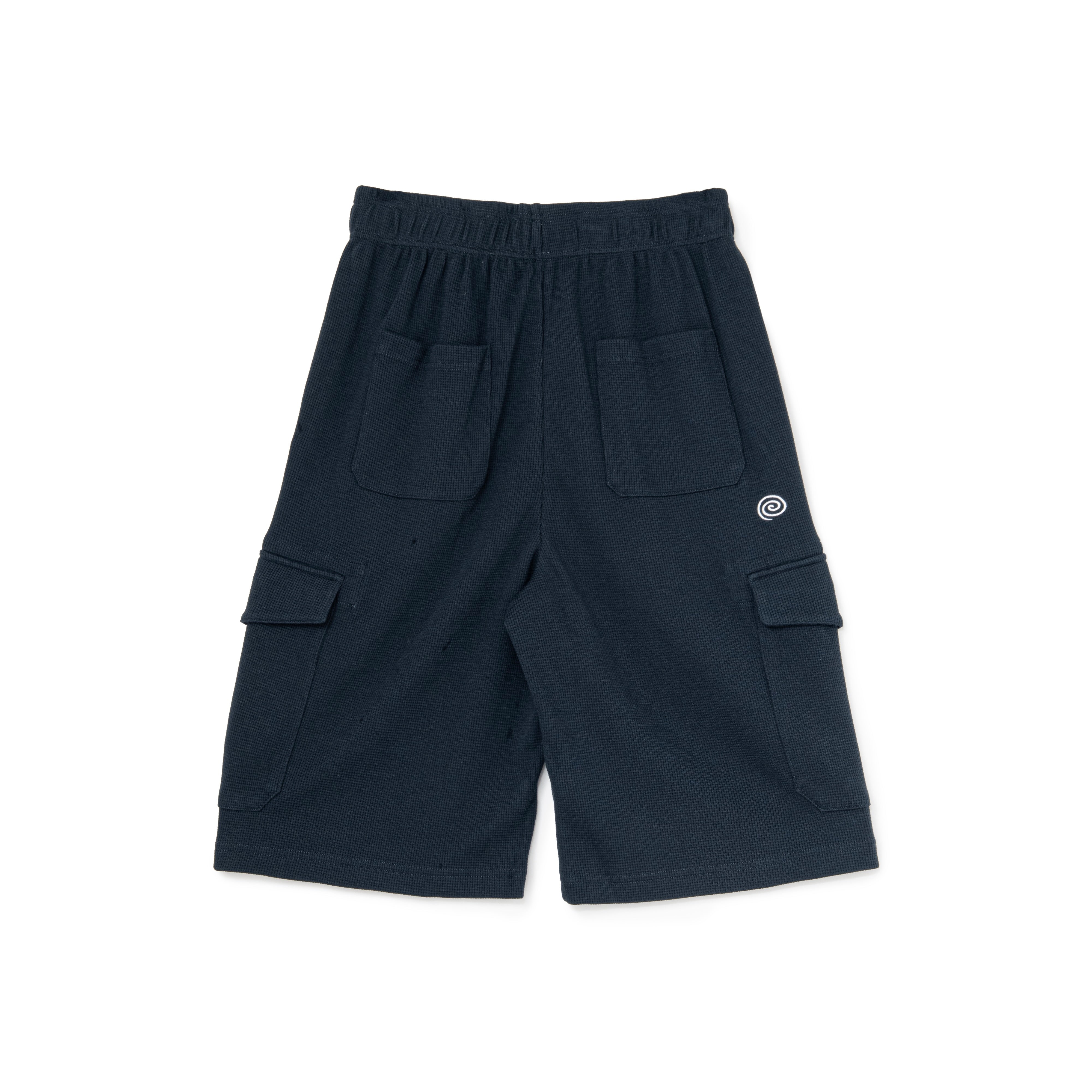 パンツ SOL soonerorlater Waffle Cargo Shorts Waffle Cargo Shorts (NAVY) – SOL soonerorlater