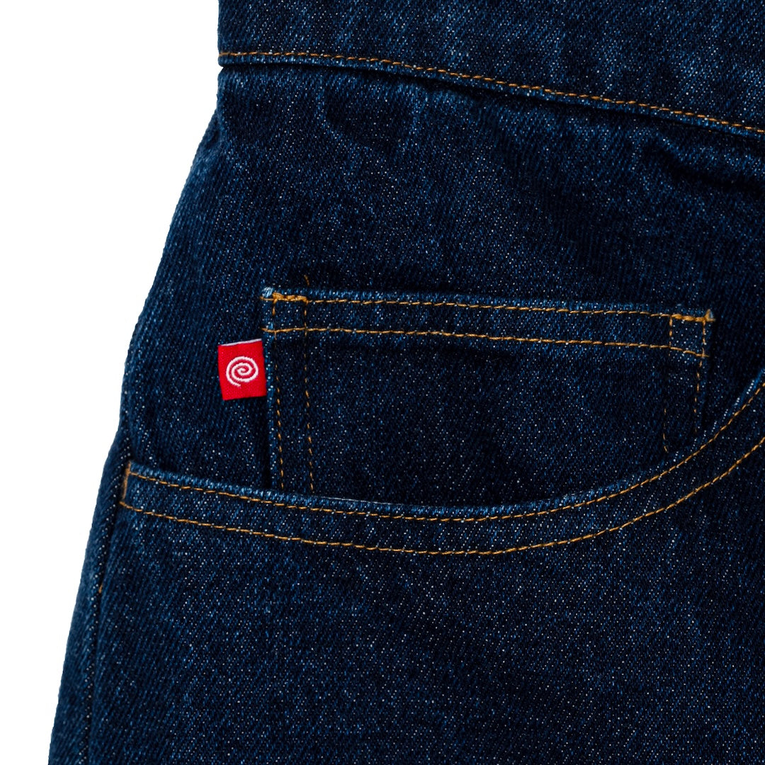 GuruGuru Denim Shorts (INDIGO)