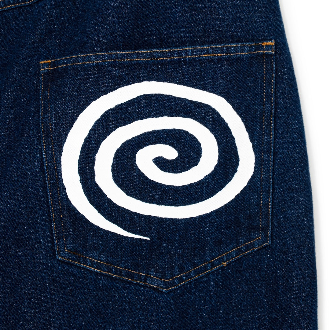 GuruGuru Denim Shorts (INDIGO)