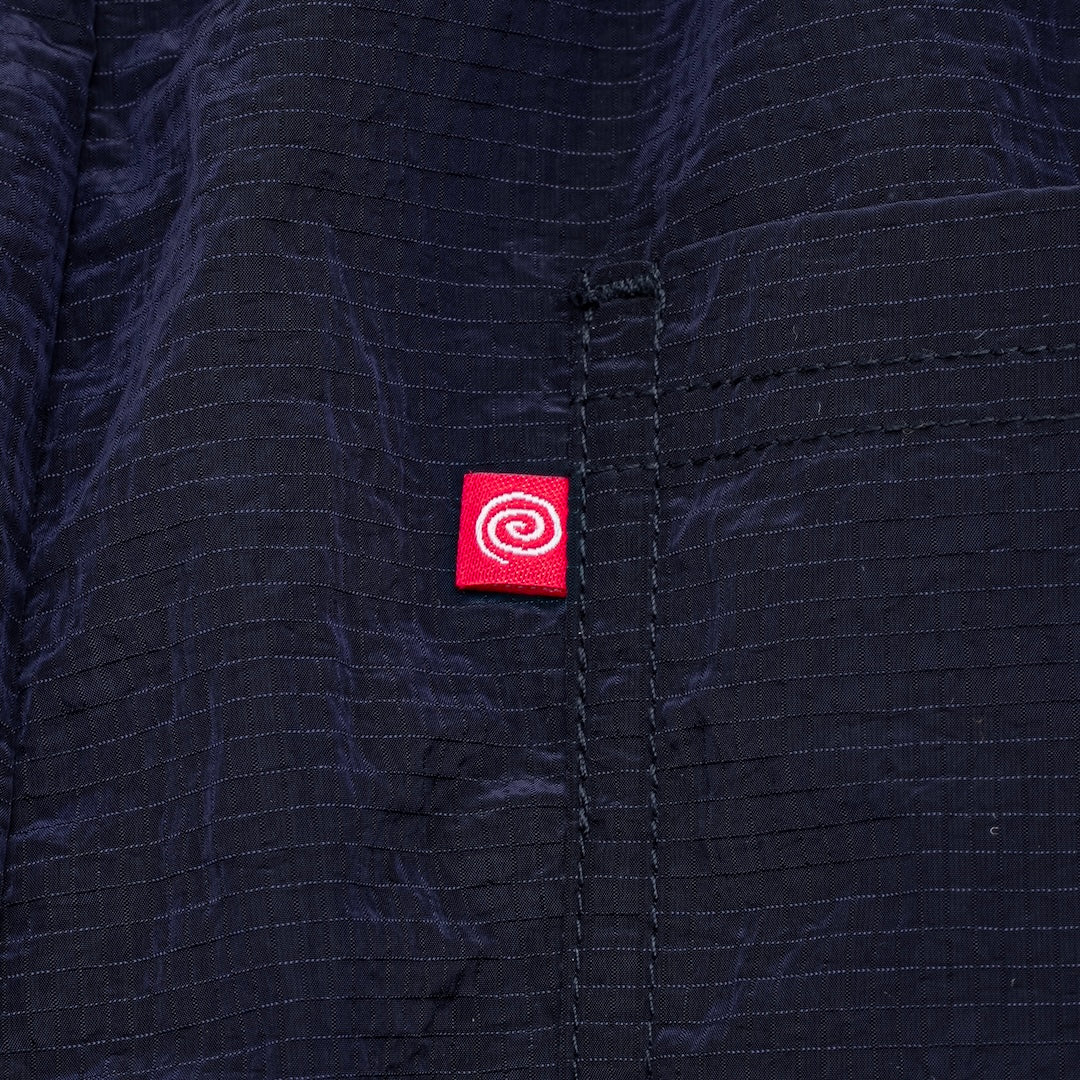 Rope Logo Swim Shorts (NAVY)