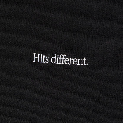 Apple Sweatshirts (BLACK)