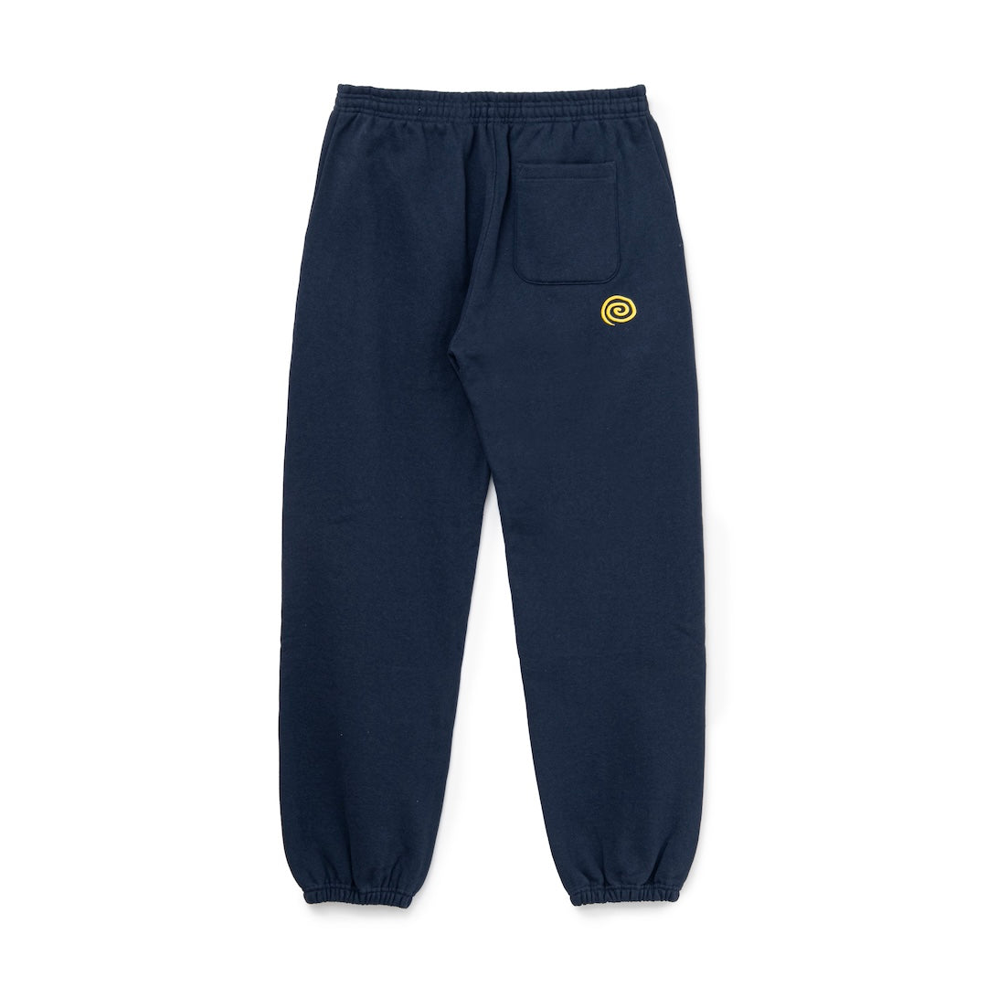 GuruGuru Sweatpants (NAVY)