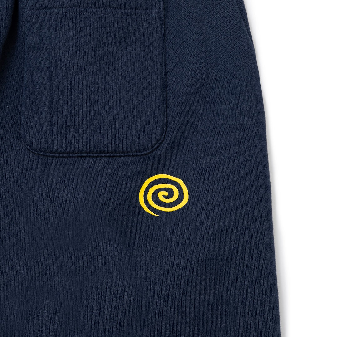 GuruGuru Sweatpants (NAVY)