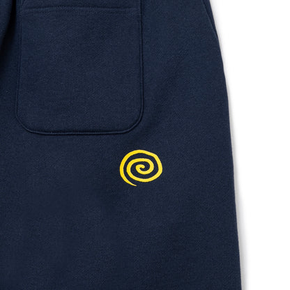 GuruGuru Sweatpants (NAVY)