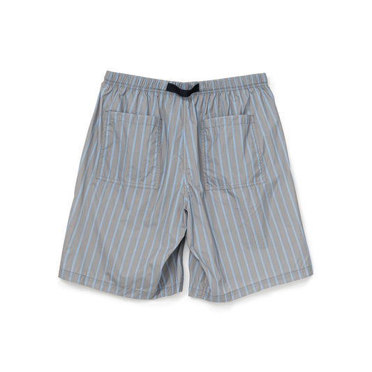 Stripe Nylon Easy Shorts (GRAY)