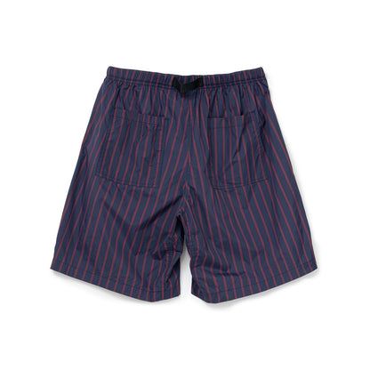 Stripe Nylon Easy Shorts (NAVY)