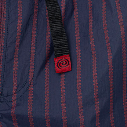 Stripe Nylon Easy Shorts (NAVY)