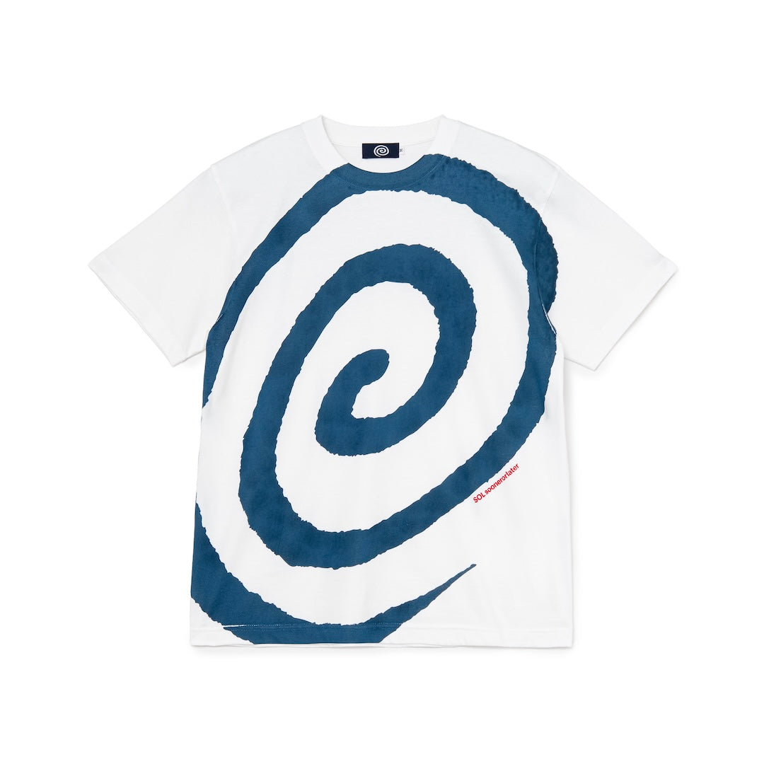 Big GuruGuru Tee (WHITE)