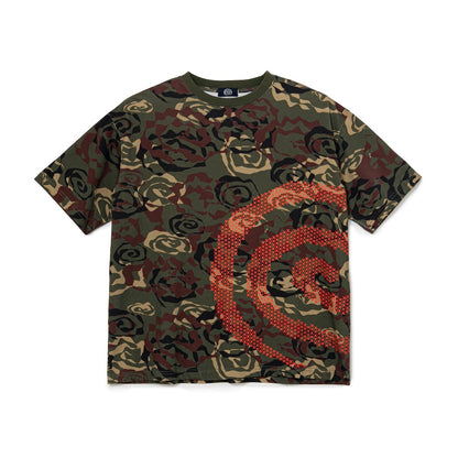 Cross GuruGuru Tee (CAMO)