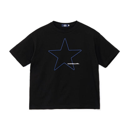 Star Tee (BLACK)