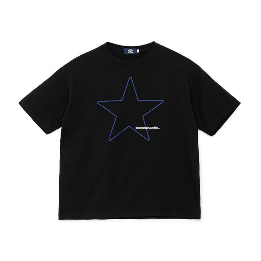 Star Tee (BLACK)