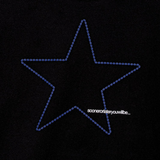 Star Tee (BLACK)