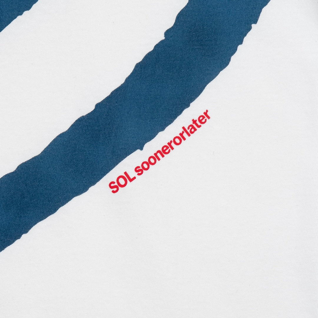 Big GuruGuru Tee (WHITE)