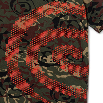 Cross GuruGuru Tee (CAMO)