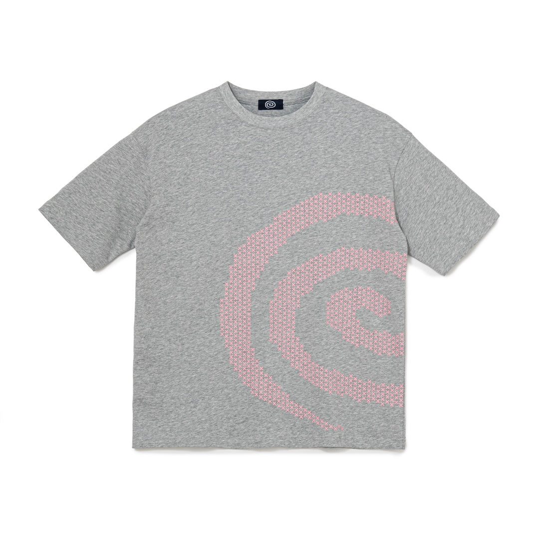 Cross GuruGuru Tee (GRAY)