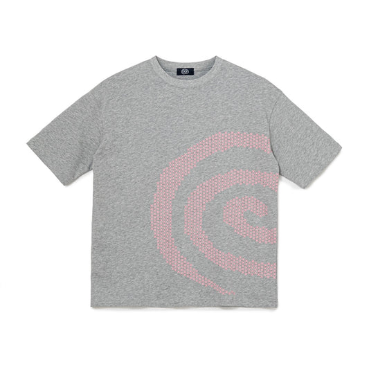Cross GuruGuru Tee (GRAY)