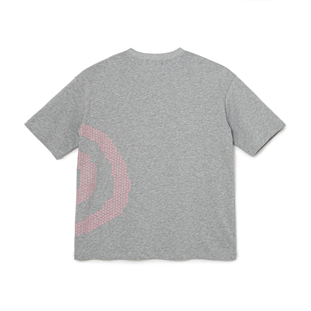 Cross GuruGuru Tee (GRAY)